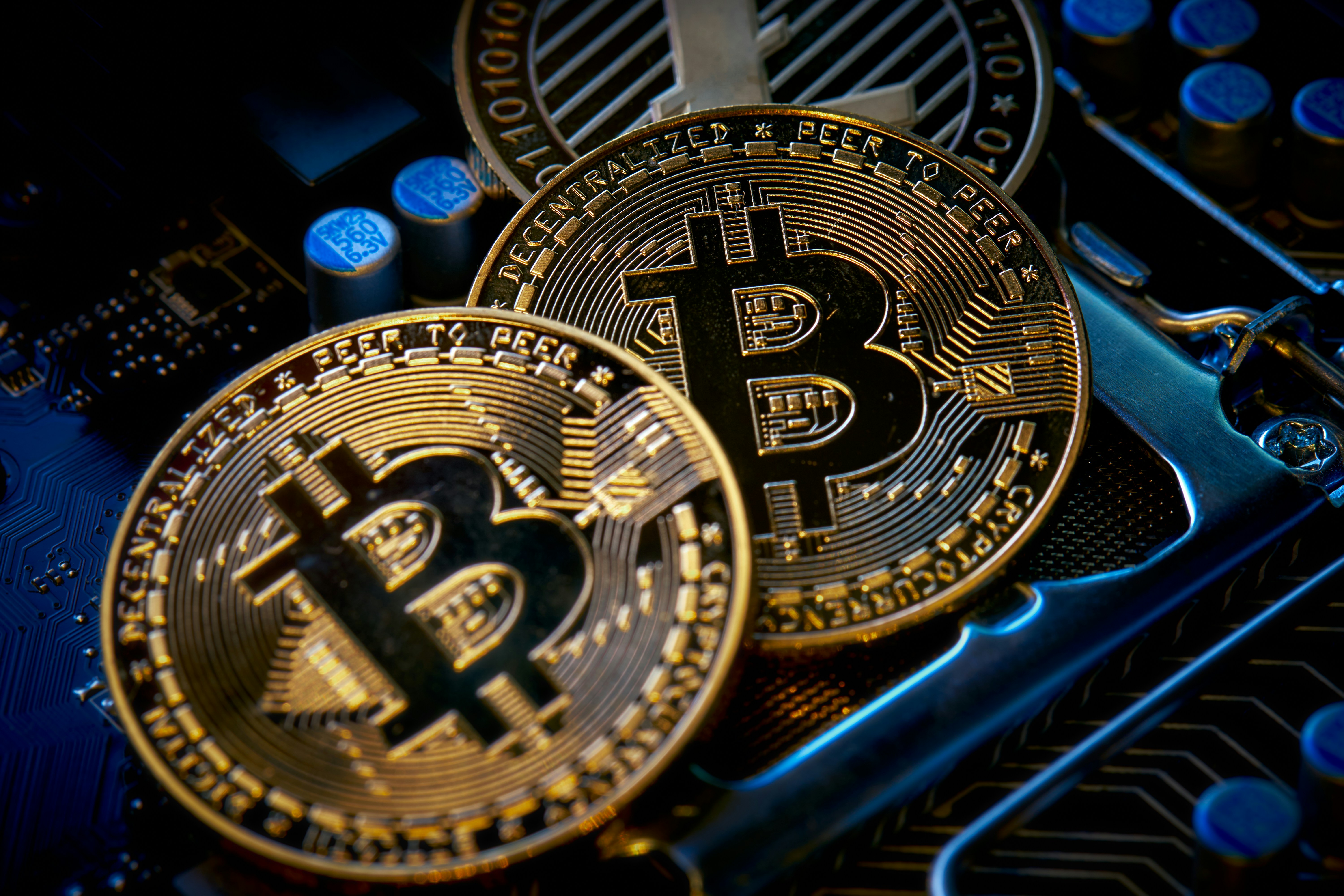 Cryptocurrency Investments